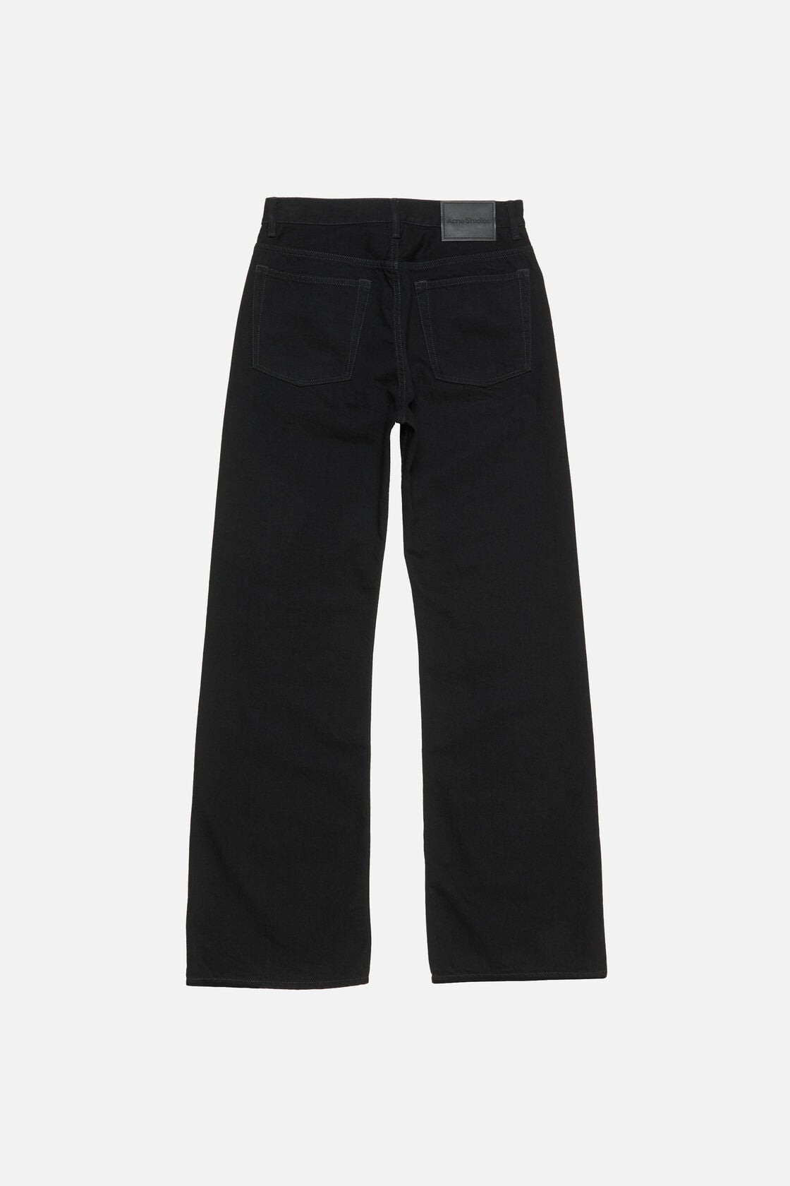 Regular fit jeans - 2021F - Black