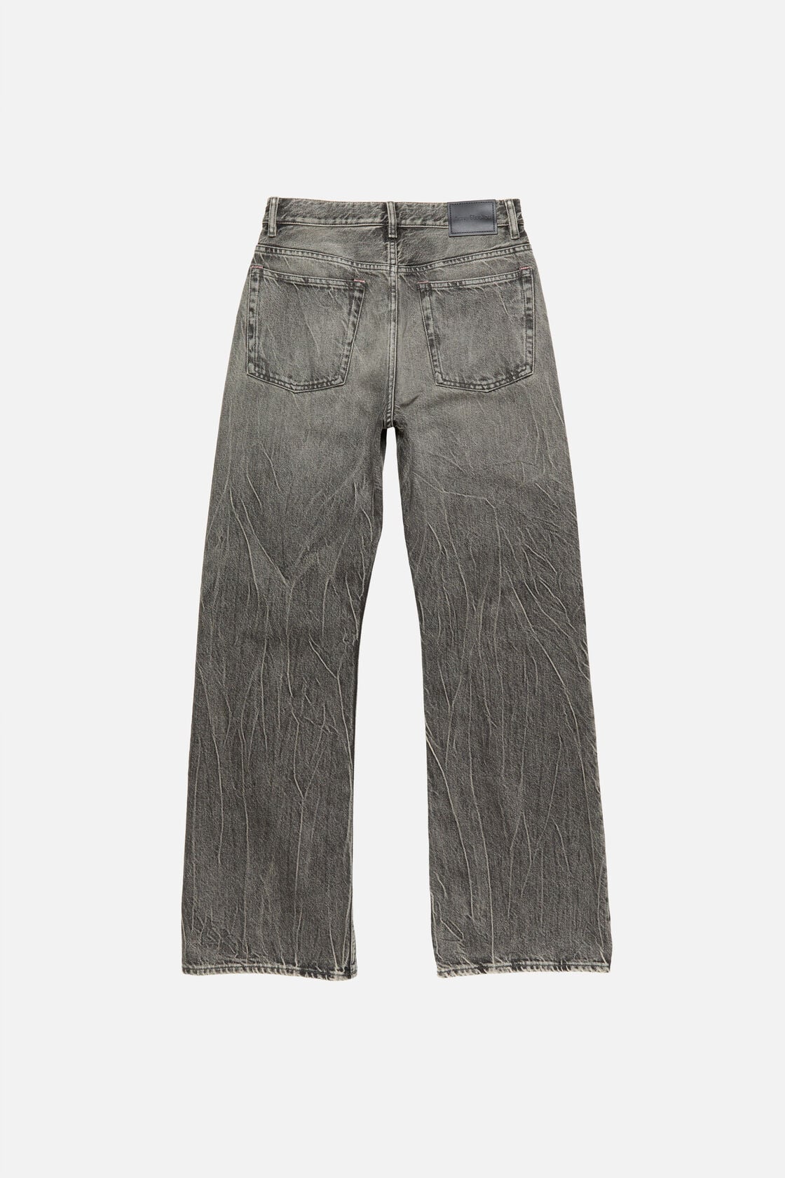 Regular fit jeans - 2021F - Washed Black