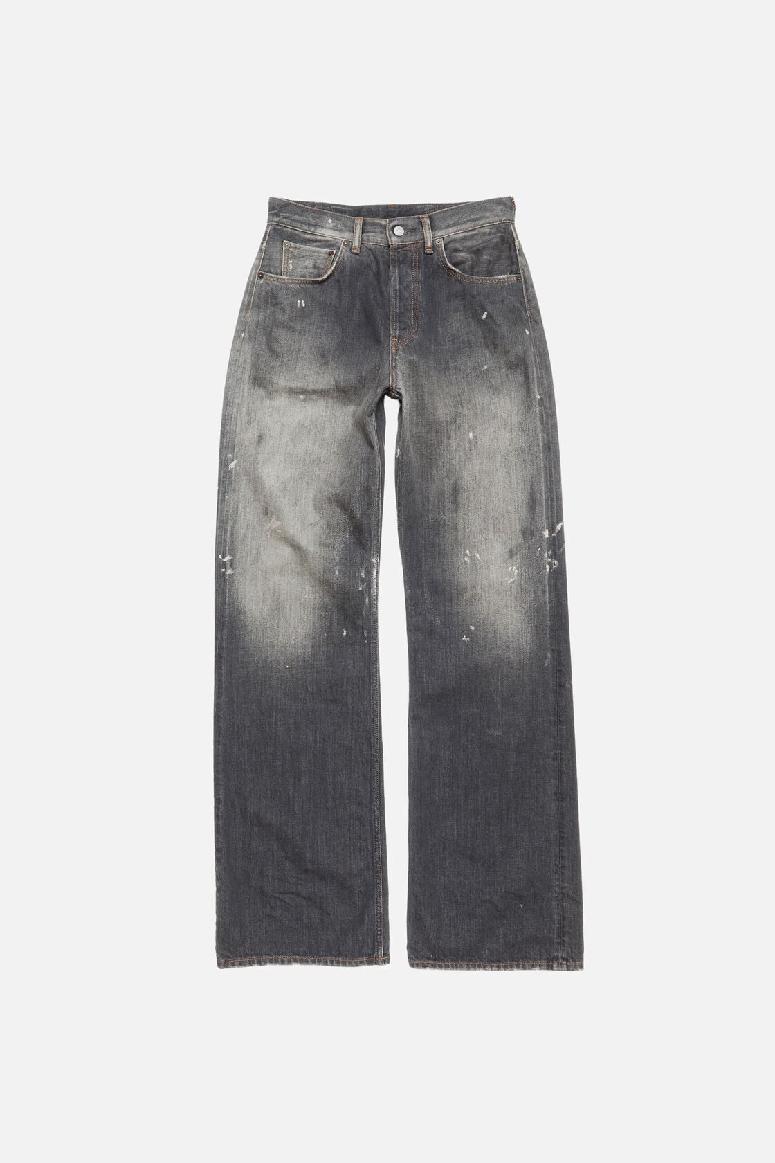 Regular fit jeans - 2021F - Black