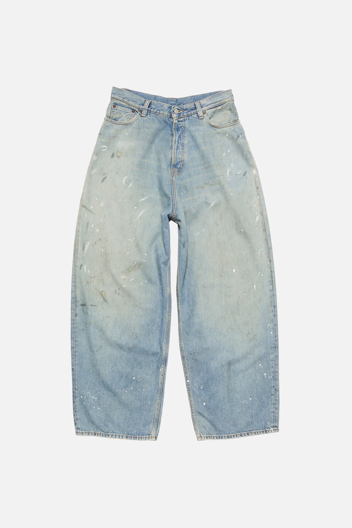 Loose fit jeans - 2023 - Light blue