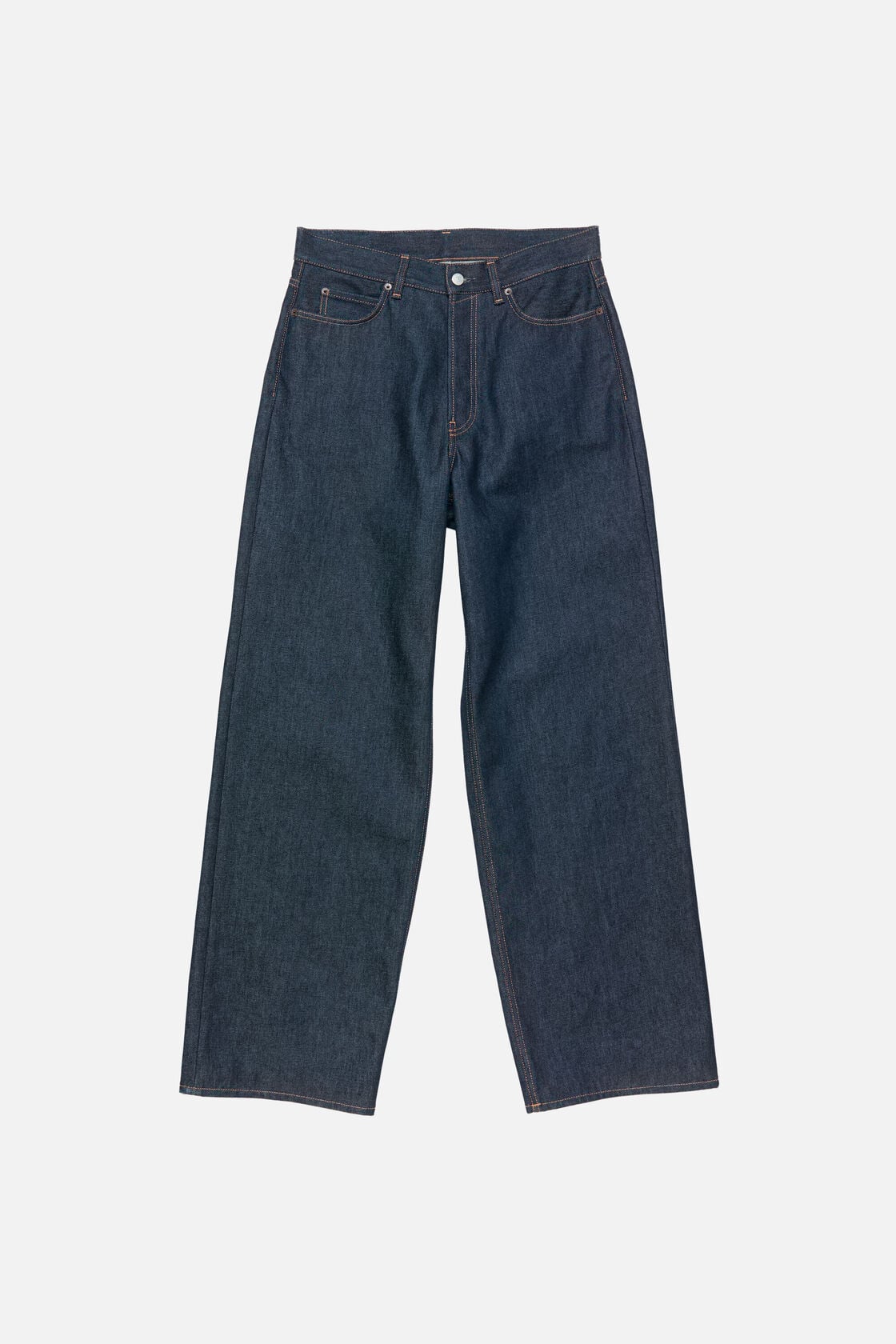 Loose fit jeans - 1981 - Indigo blue