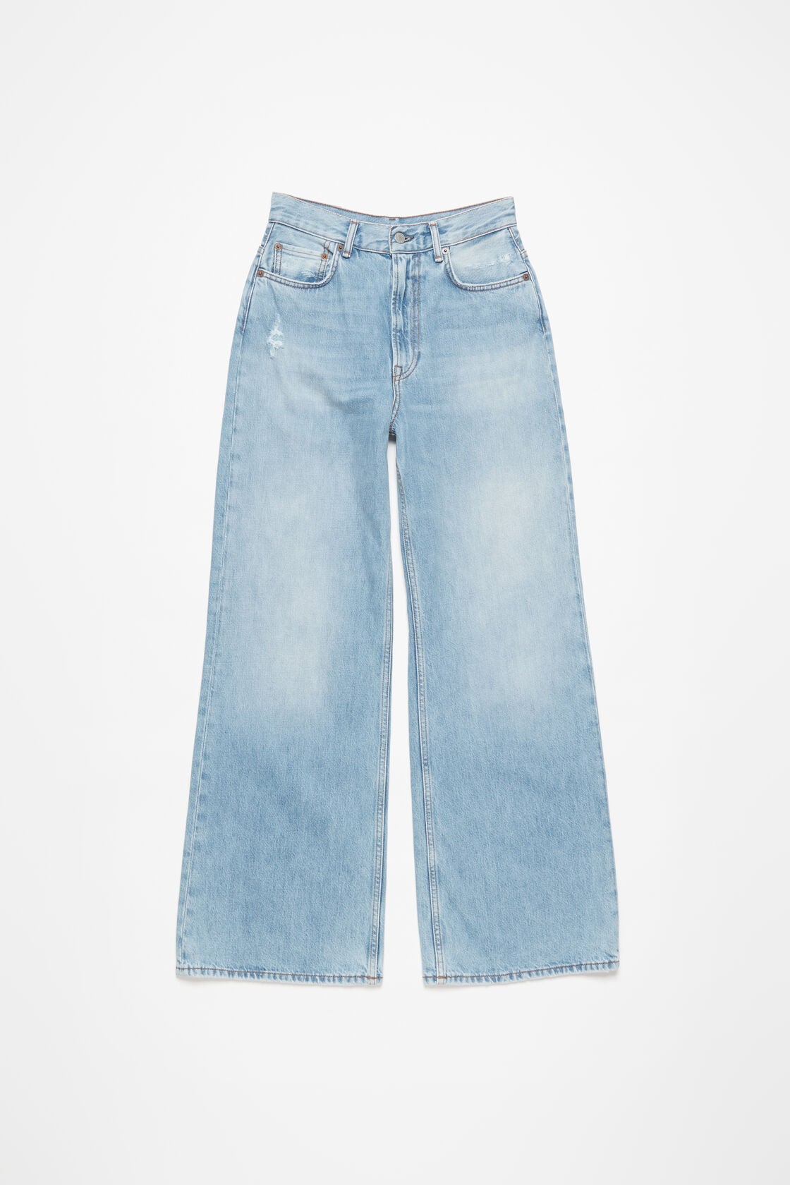 Regular fit jeans - 2022F - Light blue