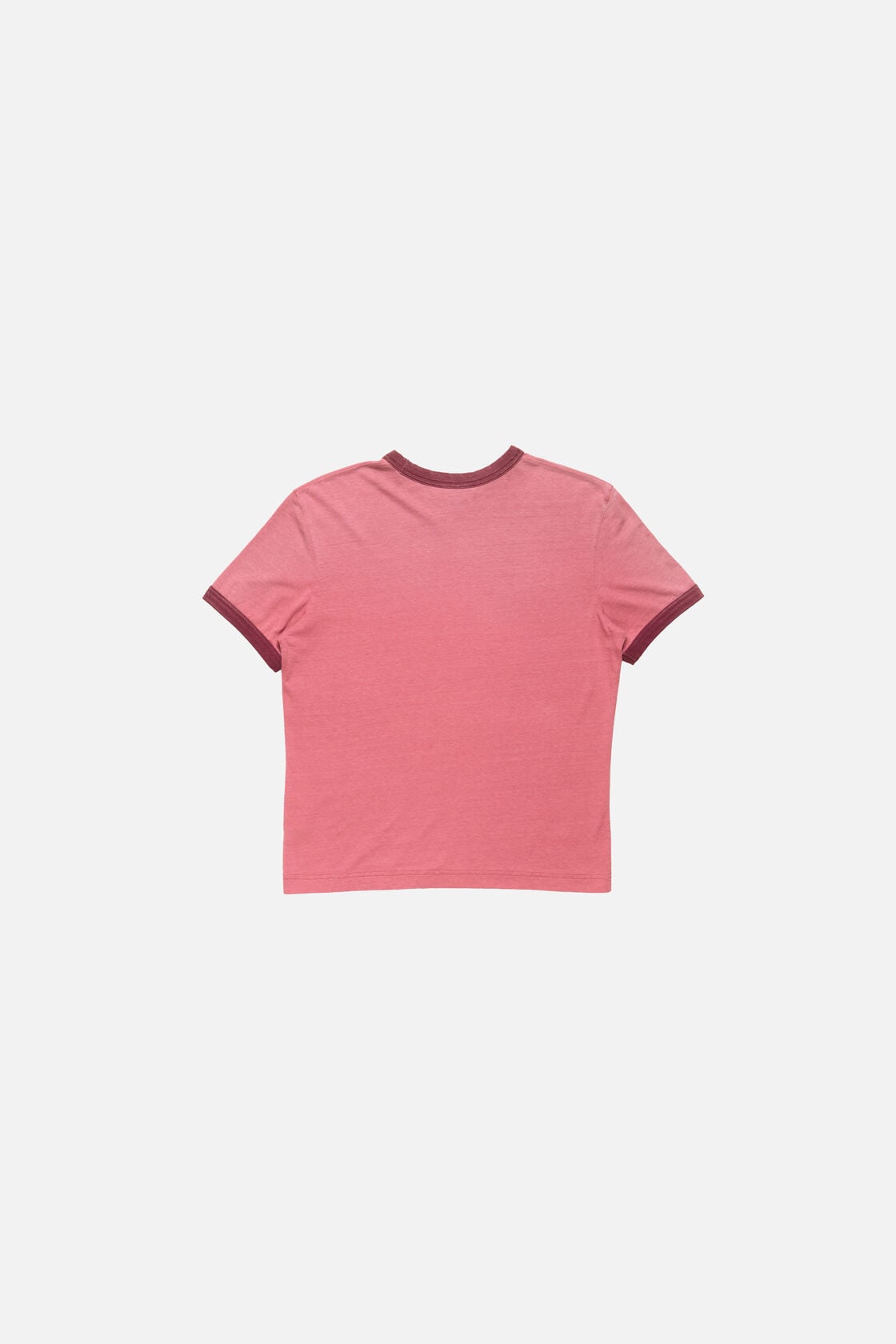 Graphic t-shirt - Pink/burgundy