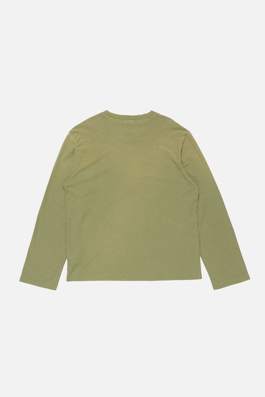 Sprayed 1996 logo t-shirt - Olive green