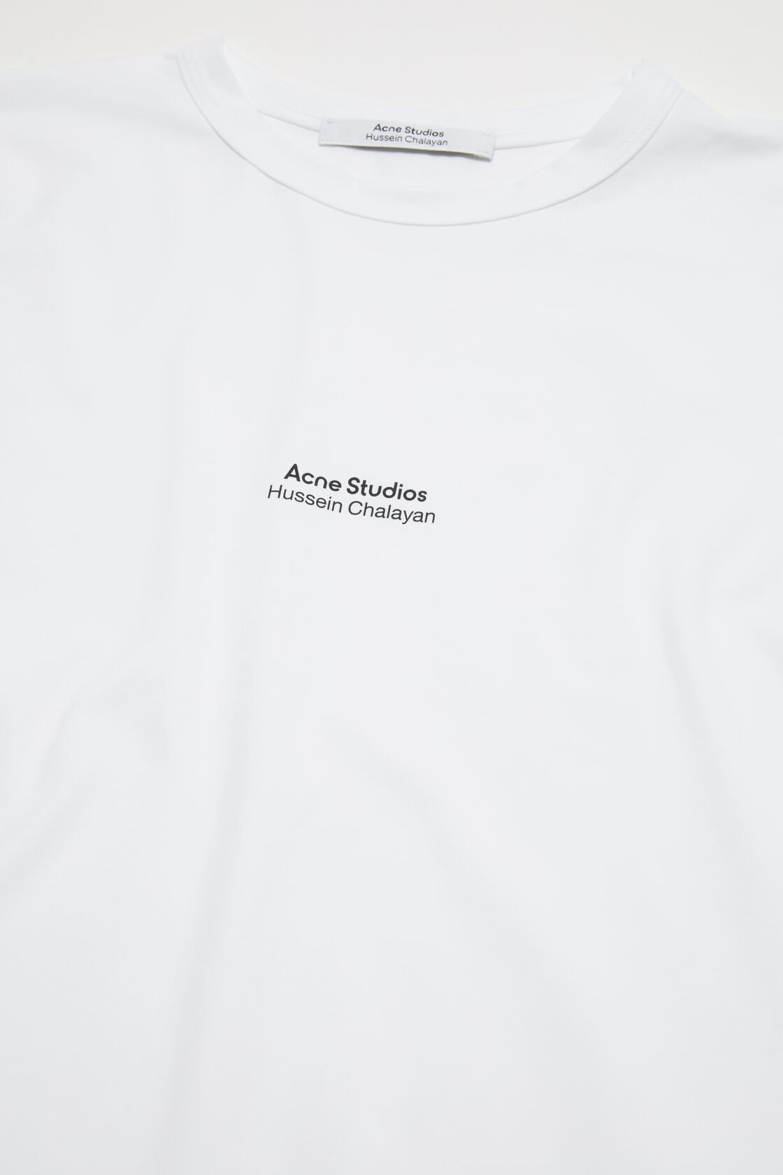 Logo T-Shirt - White