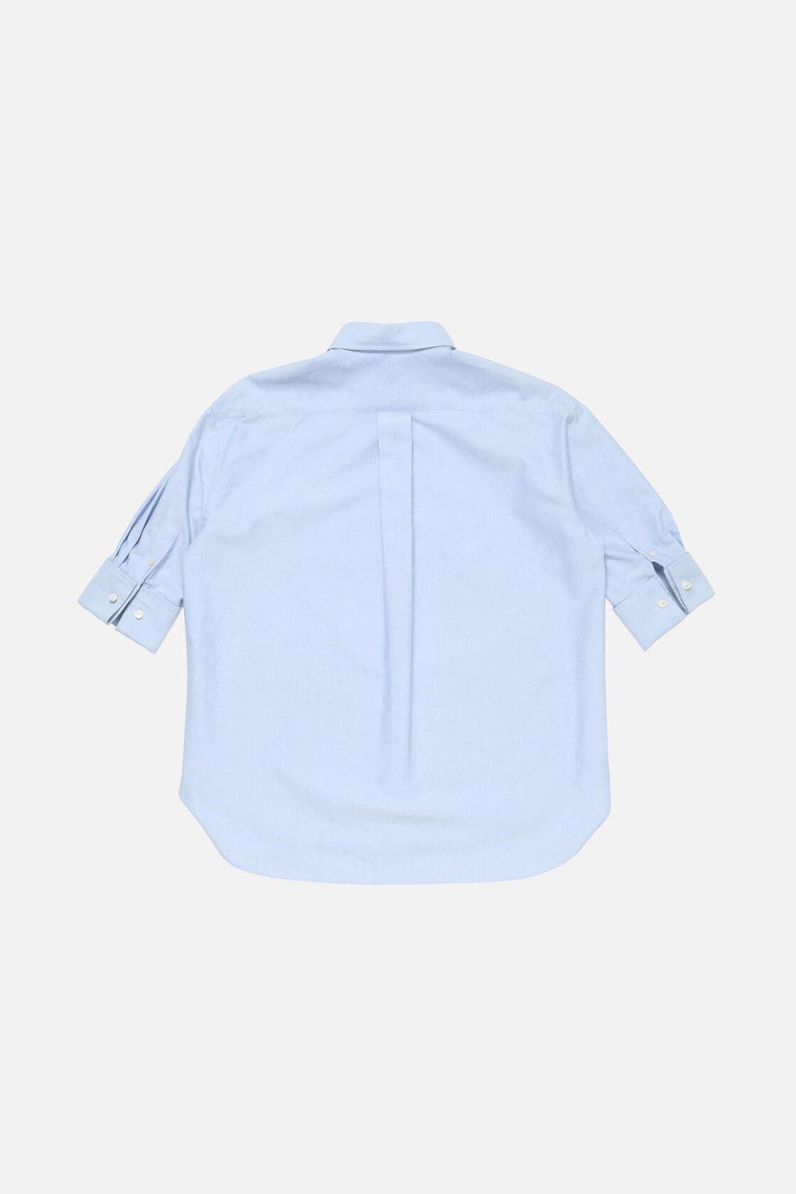 Button-up shirt - Blue