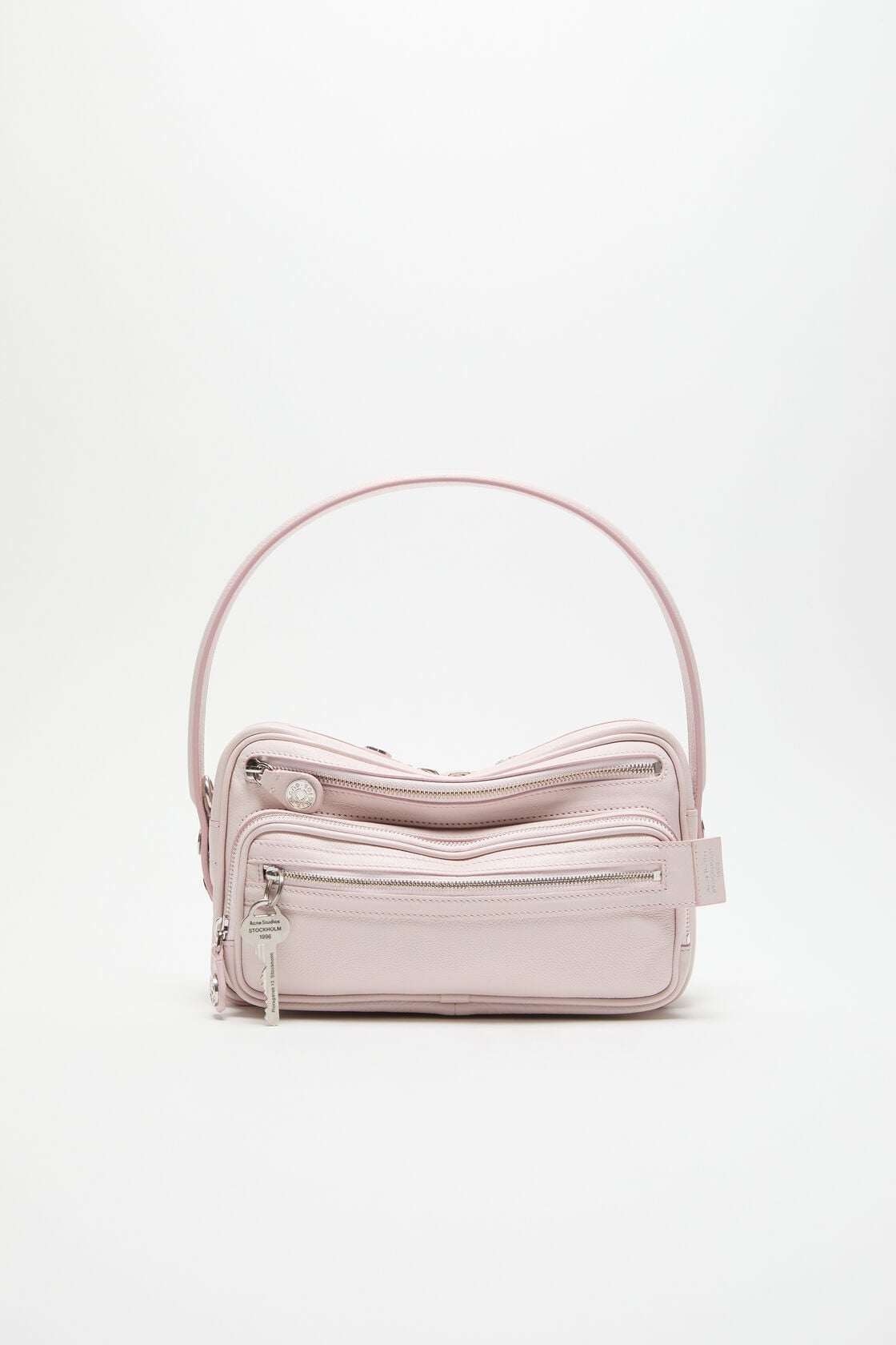Camero Party shoulder bag - Pale Pink