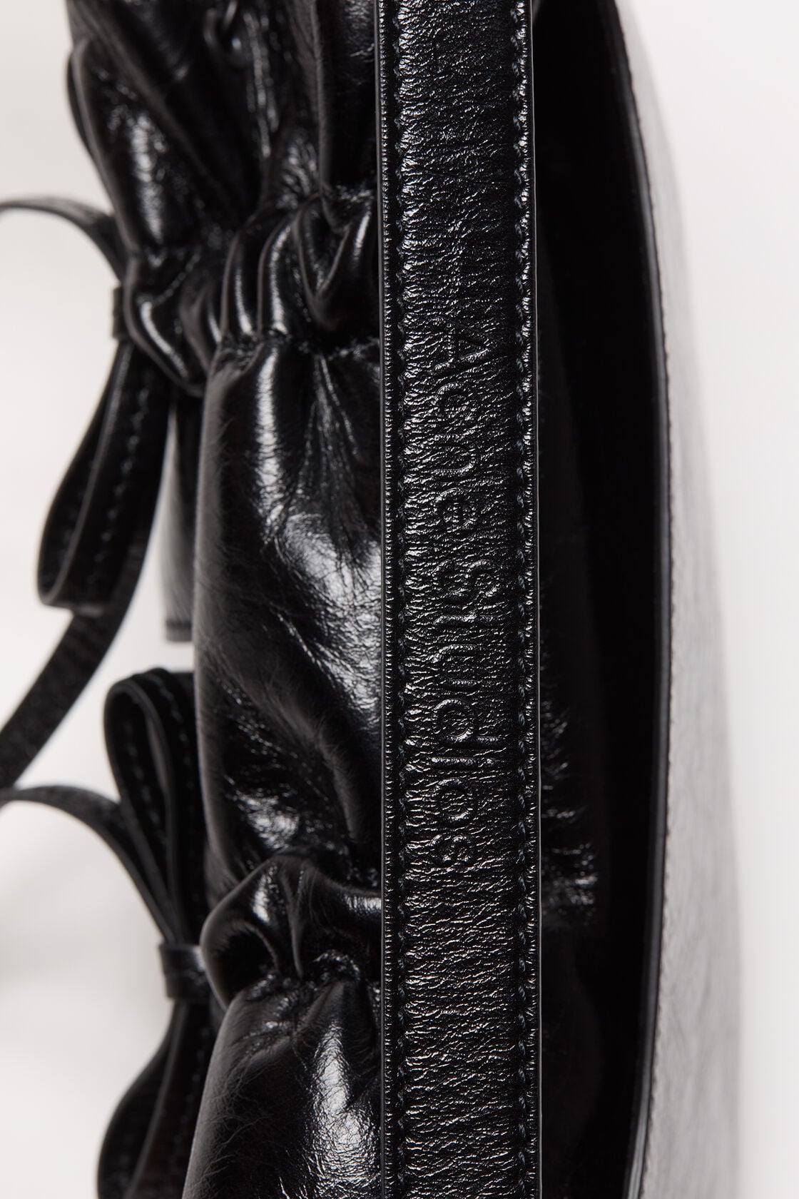 Multipocket micro bag - Black