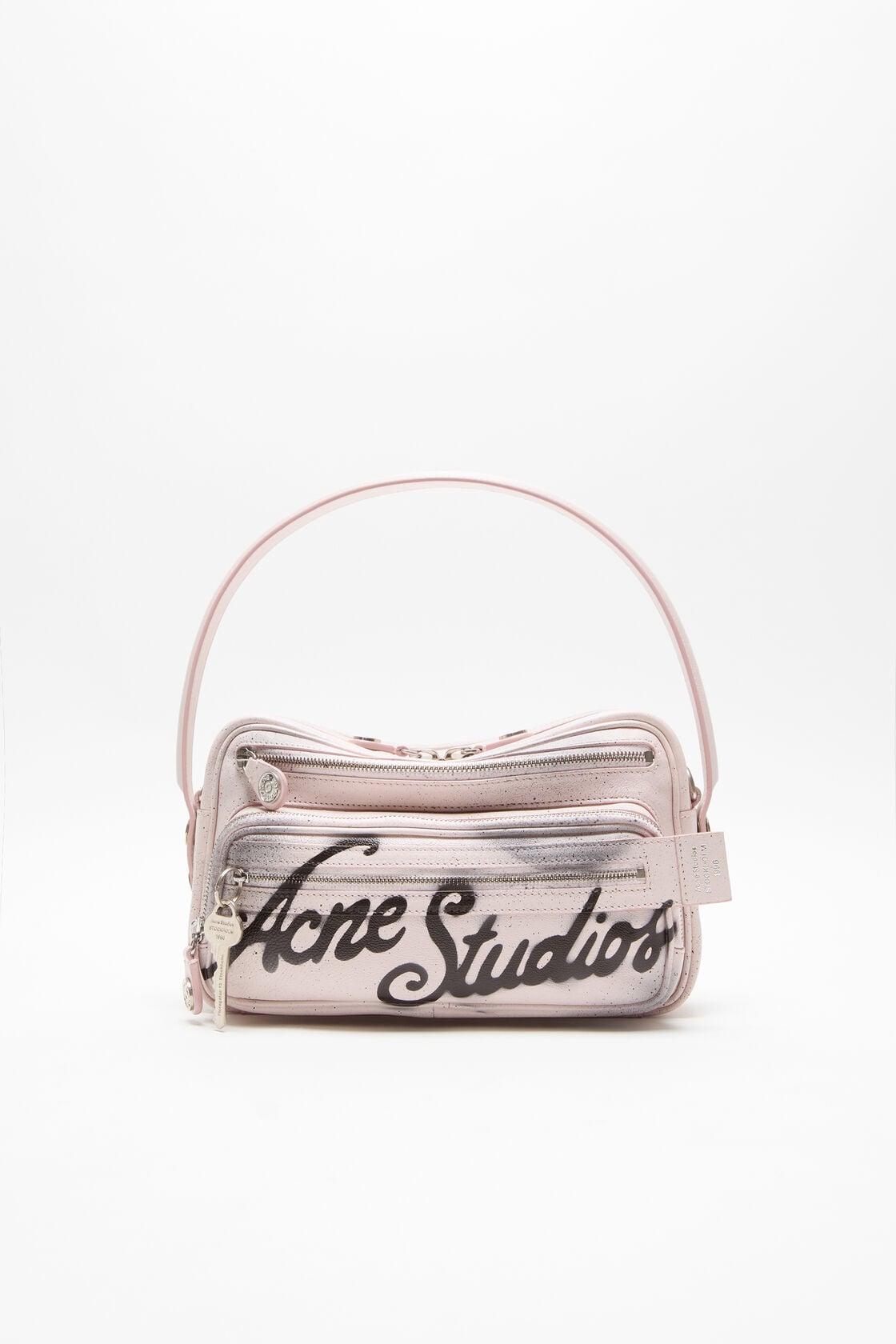Camero Party shoulder bag - Pale Pink