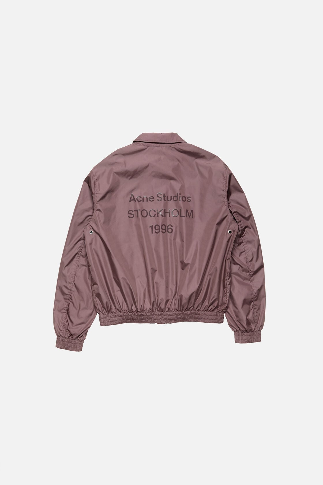 Lightweight nylon jacket - Lilac
