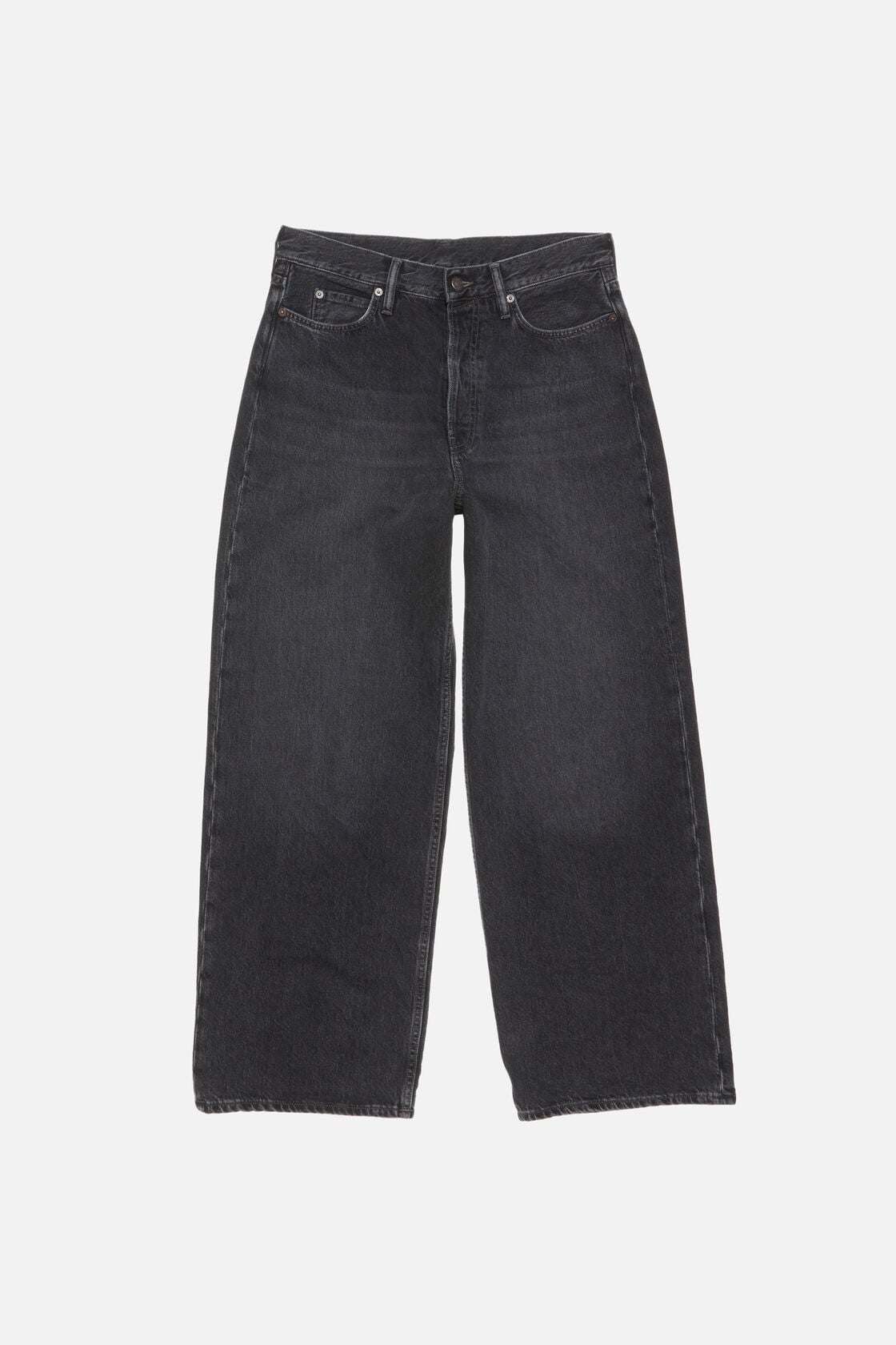 Loose fit jeans - 1981 - Black