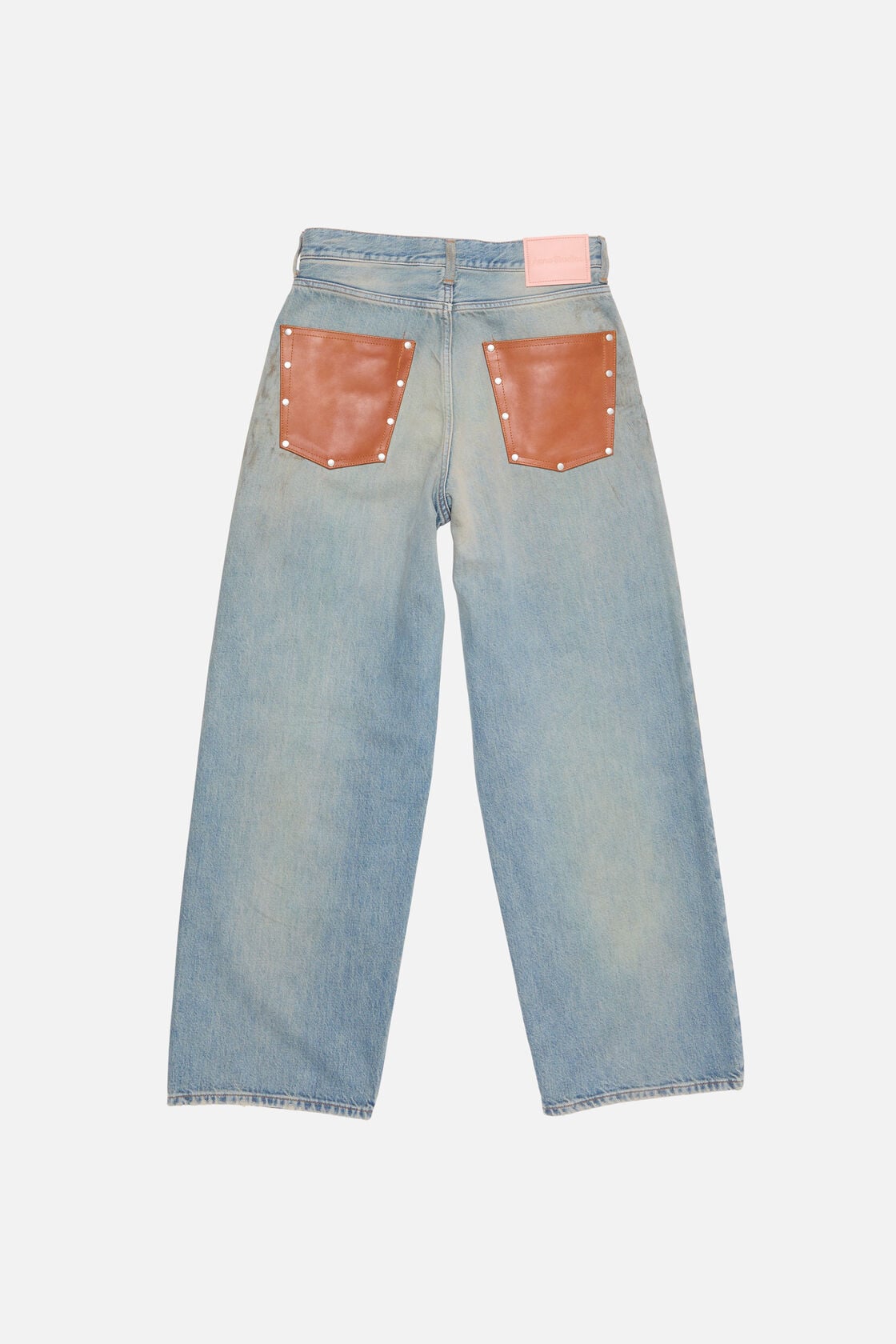 Loose fit jeans - 1981 - Mid Blue