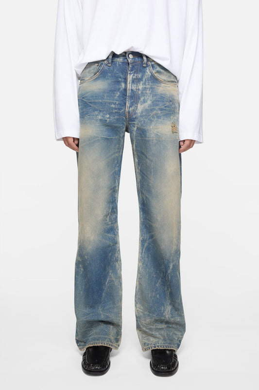 Regular fit jeans - 2021M - Mid Blue