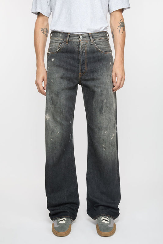 Regular fit jeans - 2021M - Black