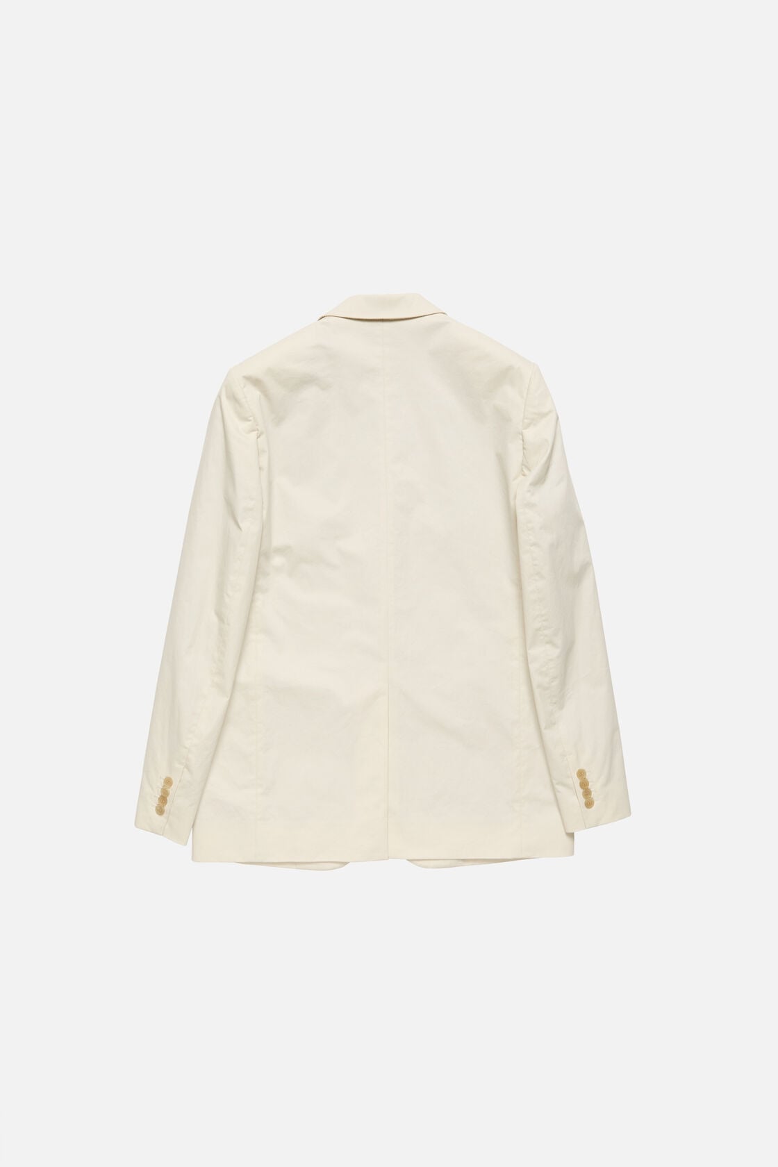 Single-breasted suit jacket - Light beige