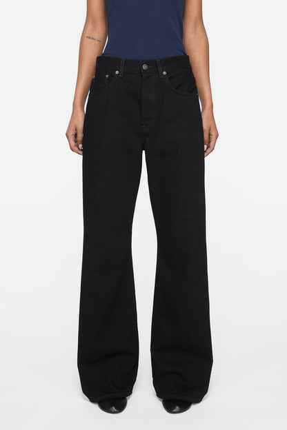 Regular fit jeans - 2021F - Black
