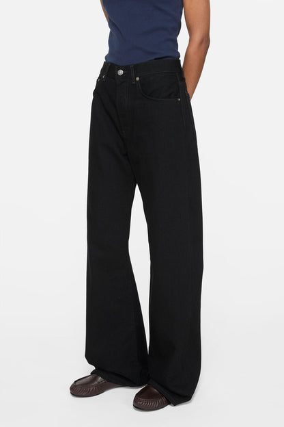 Regular fit jeans - 2021F - Black