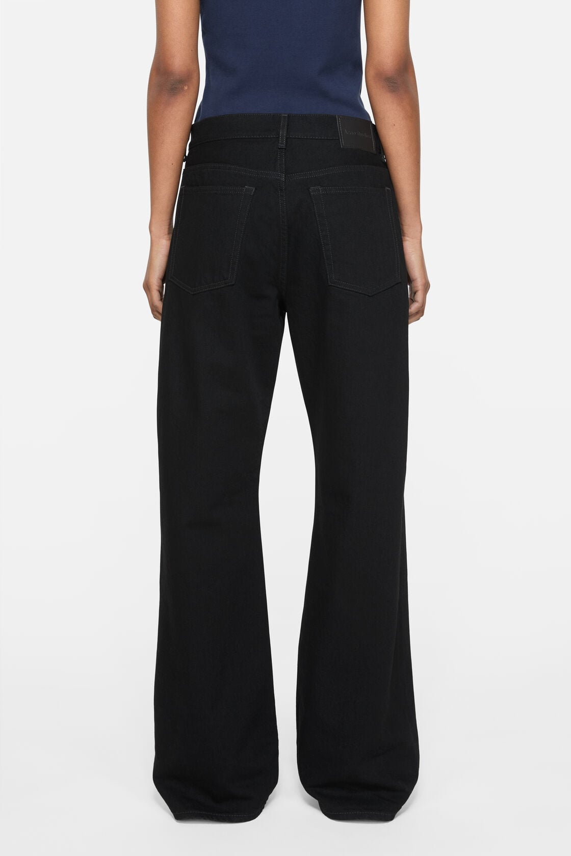 Regular fit jeans - 2021F - Black
