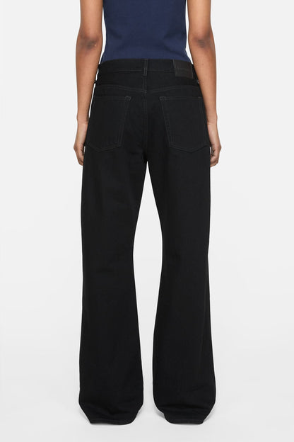 Regular fit jeans - 2021F - Black