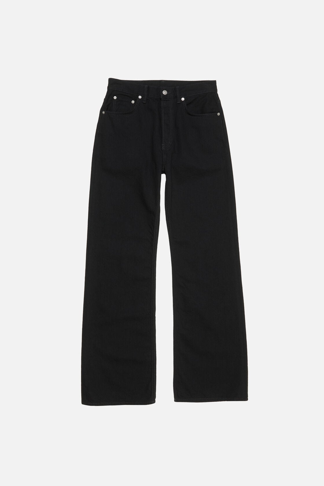 Regular fit jeans - 2021F - Black