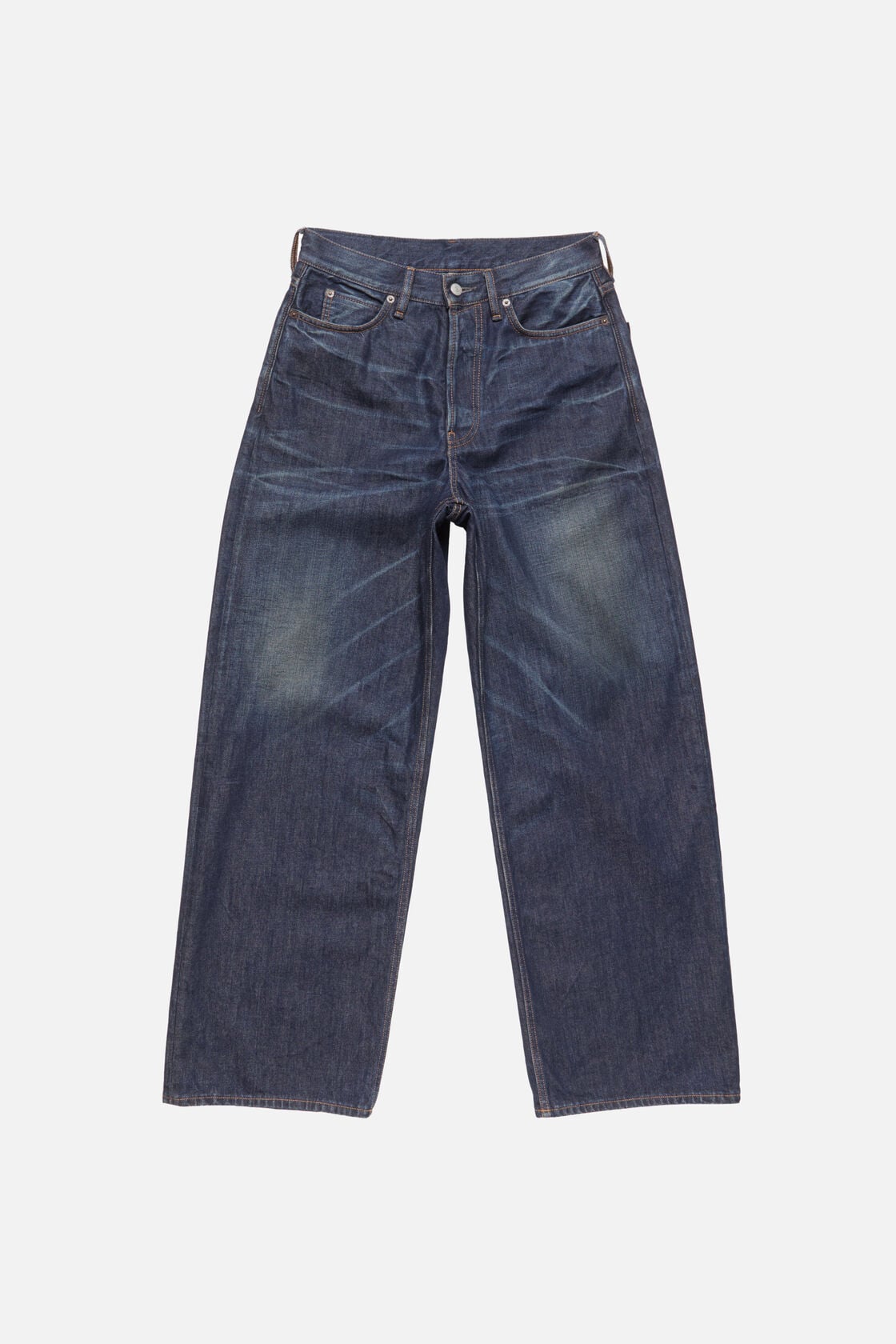 Loose fit jeans - 1981 - Dark Blue