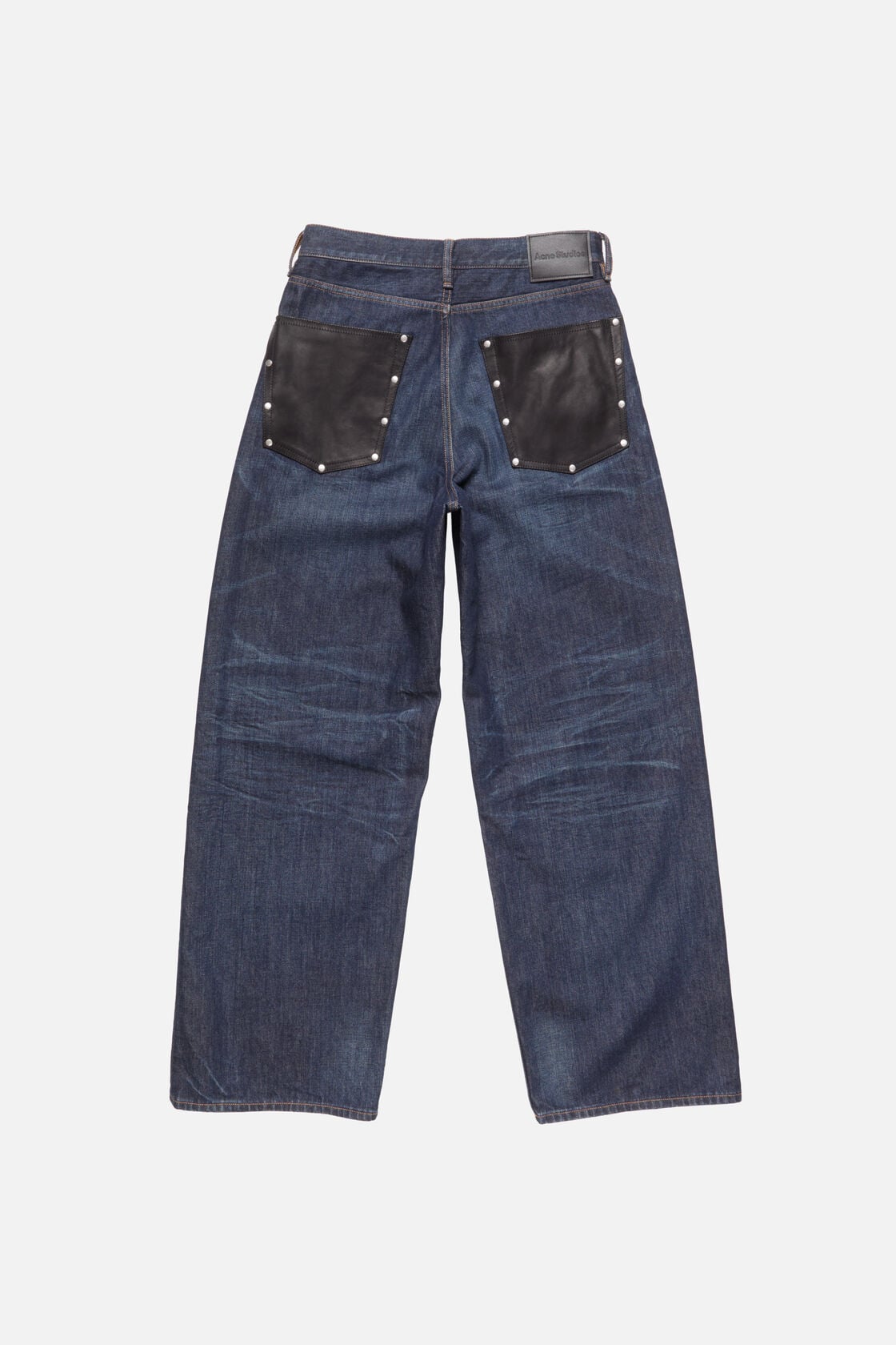 Loose fit jeans - 1981 - Dark Blue