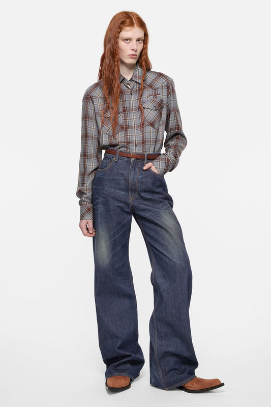 Regular fit jeans - 2022F - Dark Blue