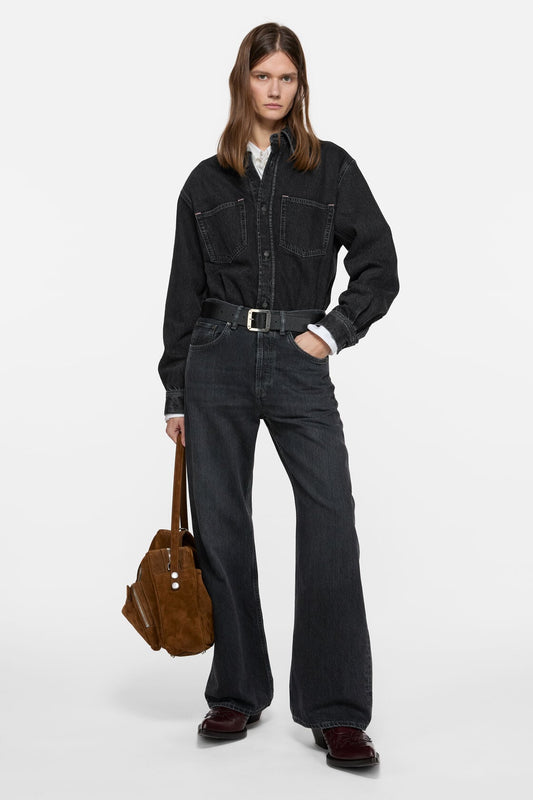 Regular fit jeans - 2021F - Black