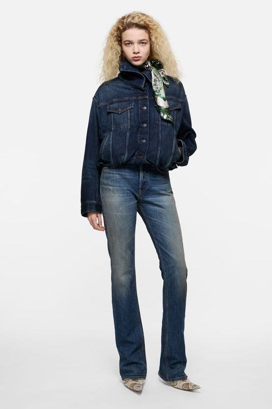 Regular fit jeans - 2009F - Mid Blue