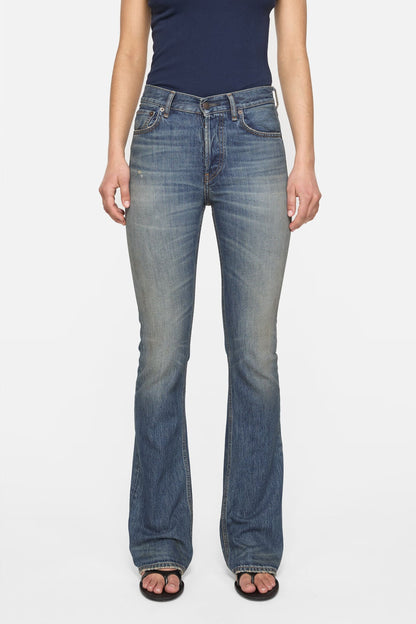 Regular fit jeans - 2009F - Mid Blue