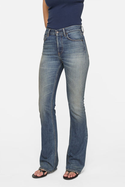 Regular fit jeans - 2009F - Mid Blue