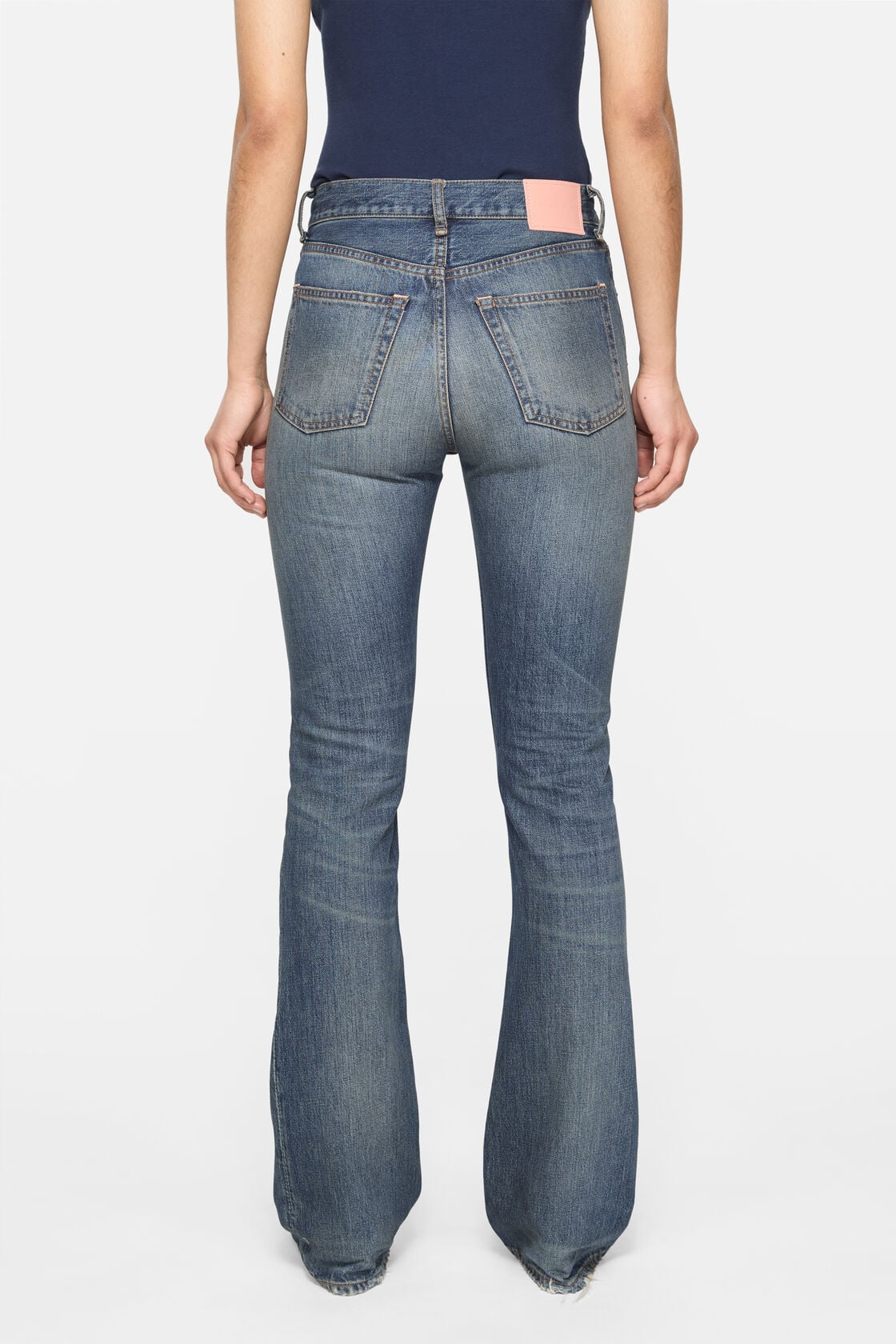 Regular fit jeans - 2009F - Mid Blue