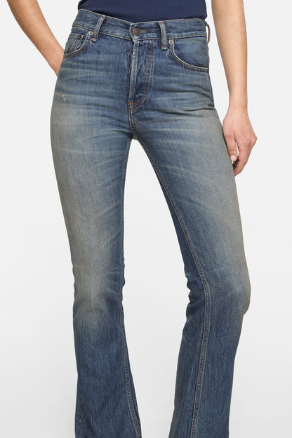 Regular fit jeans - 2009F - Mid Blue