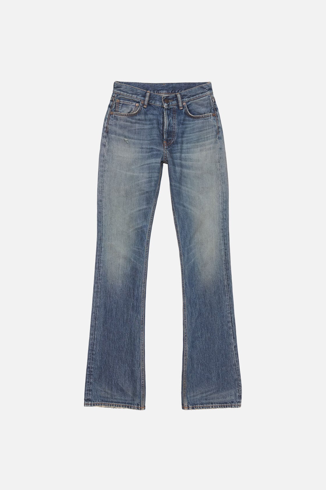 Regular fit jeans - 2009F - Mid Blue