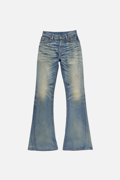 Fitted jeans - 2025F - Mid Blue