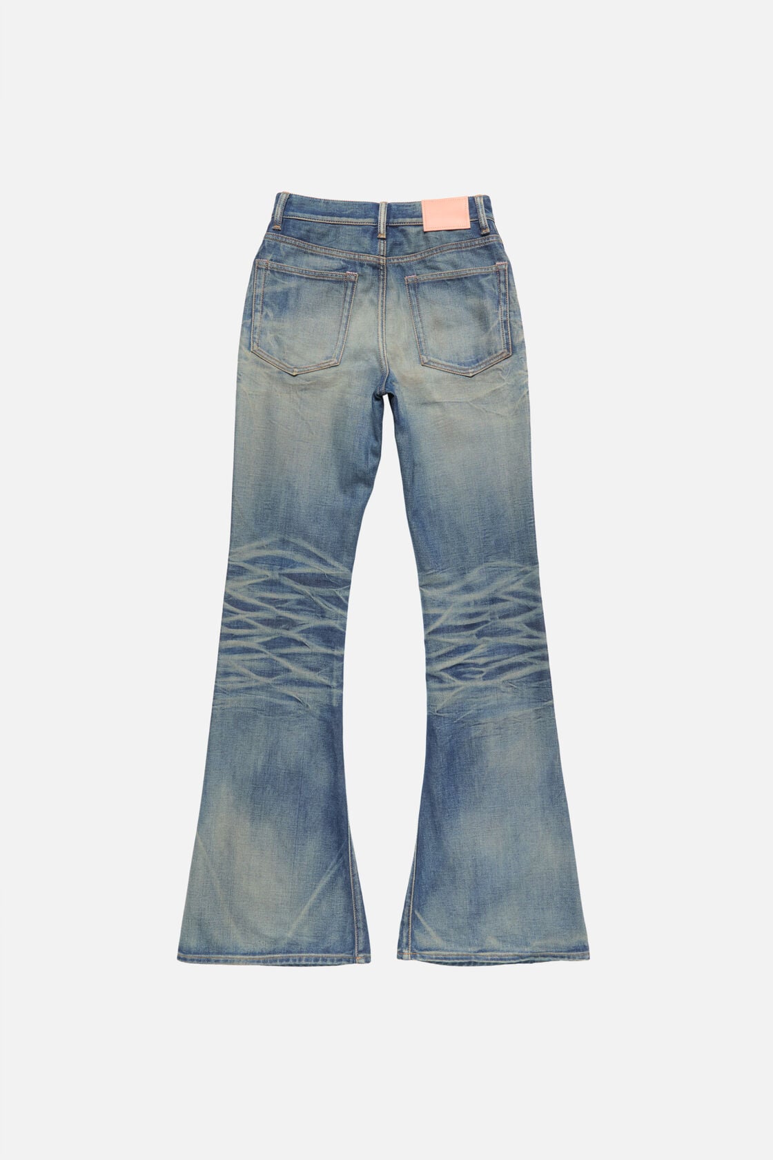 Fitted jeans - 2025F - Mid Blue