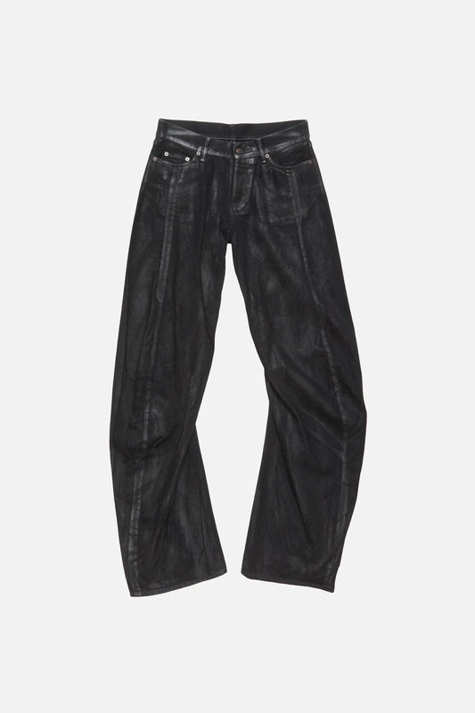 Loose fit jeans - 2006F - Black