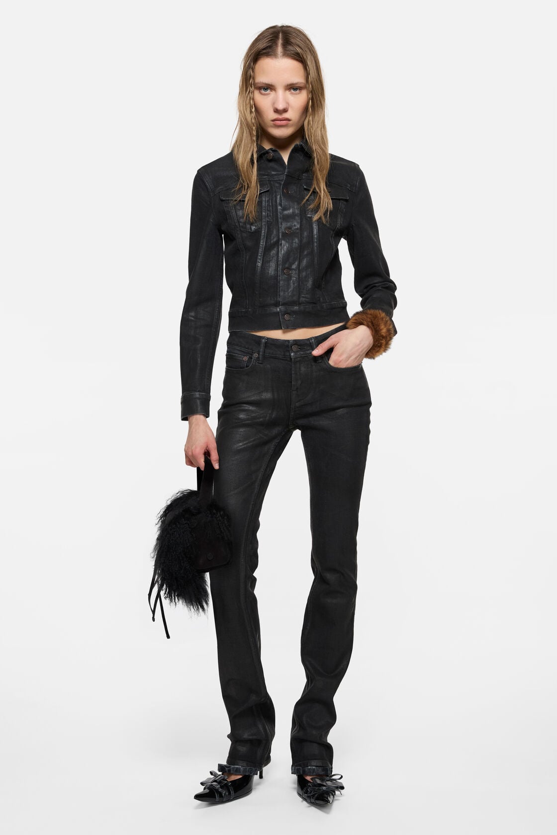 Skinny fit jeans - 2013 - Black