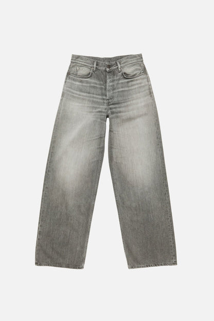 Loose fit jeans - 1981 - Ash grey