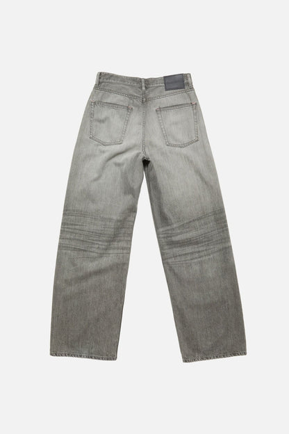 Loose fit jeans - 1981 - Ash grey