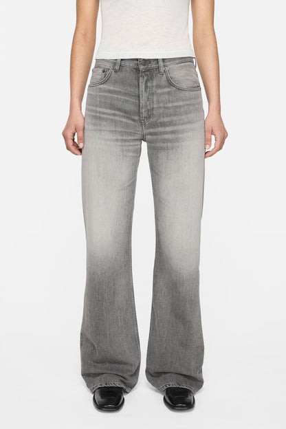 Regular fit jeans - 2021F - Ash grey