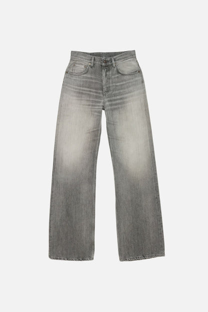 Regular fit jeans - 2021F - Ash grey