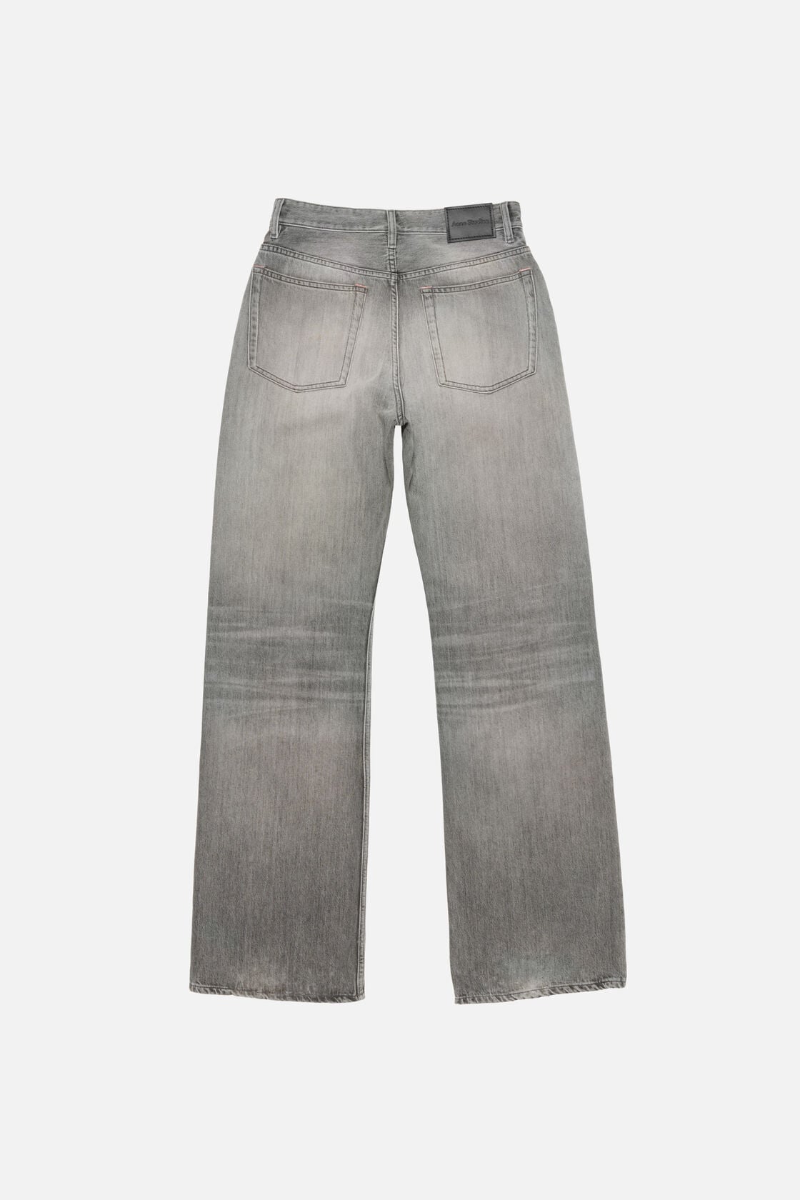 Regular fit jeans - 2021F - Ash grey