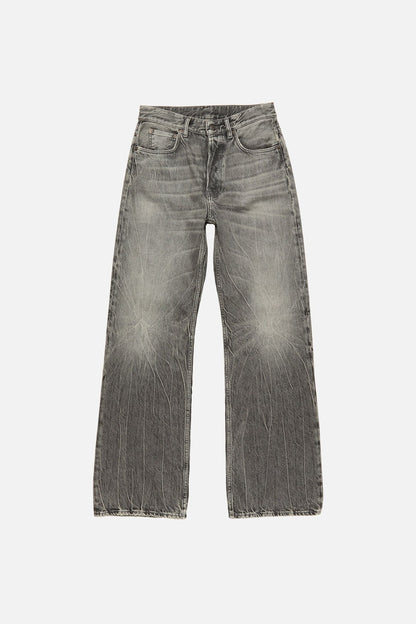 Regular fit jeans - 2021F - Washed Black