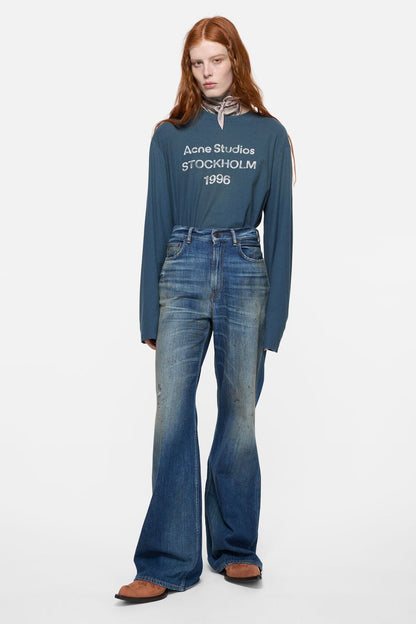 Regular fit jeans - 2022F - Mid Blue