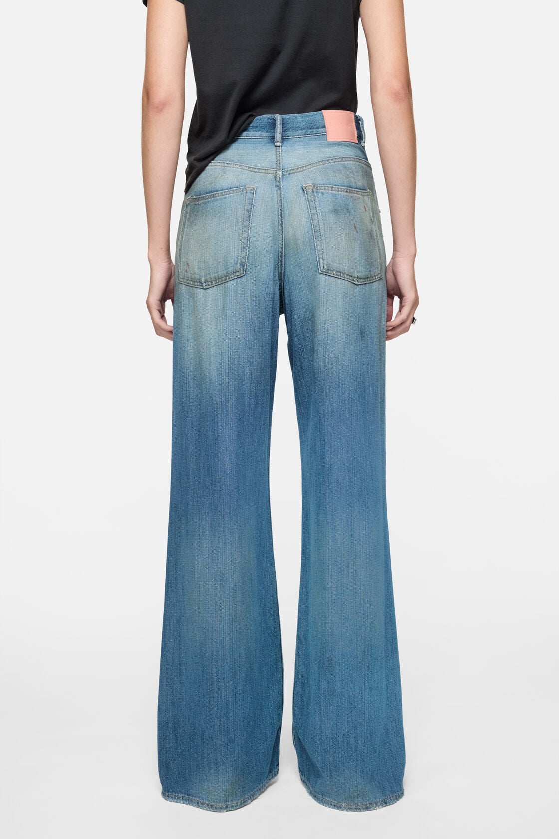 Regular fit jeans - 2022F - Mid Blue