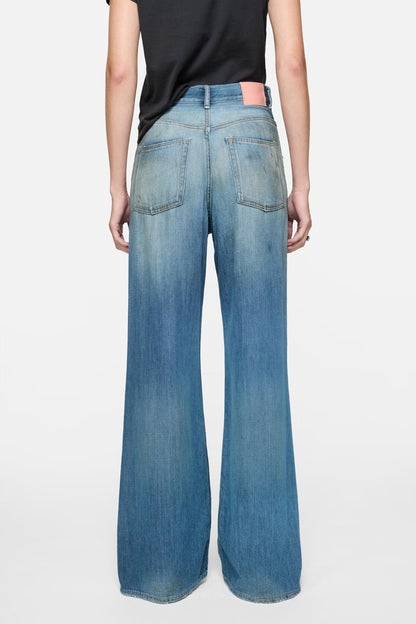 Regular fit jeans - 2022F - Mid Blue