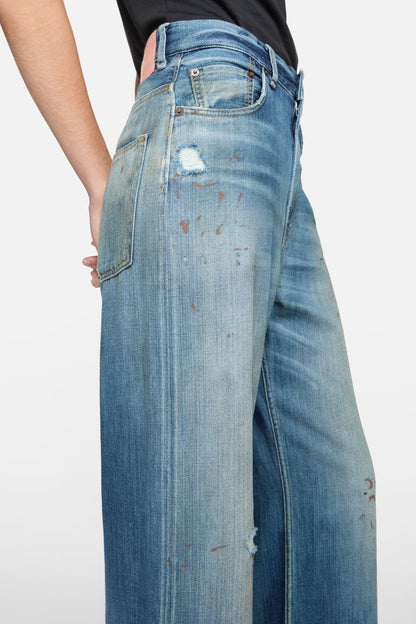 Regular fit jeans - 2022F - Mid Blue