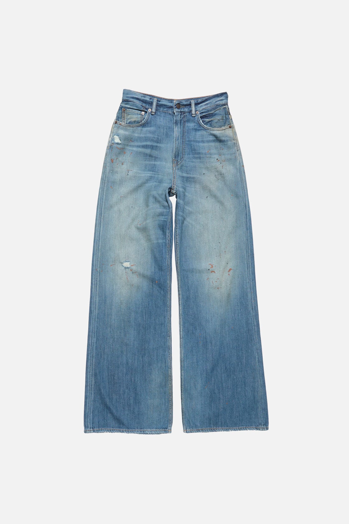Regular fit jeans - 2022F - Mid Blue