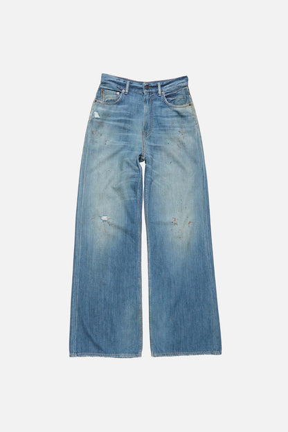 Regular fit jeans - 2022F - Mid Blue